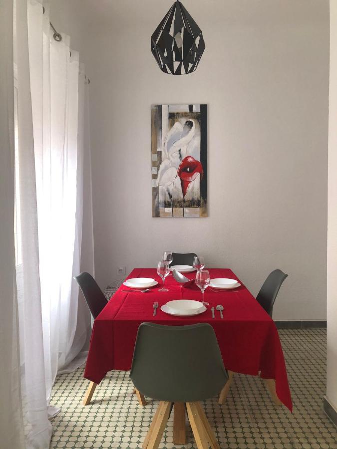 Beautiful Appartment In The Heart Of Alicante Buitenkant foto
