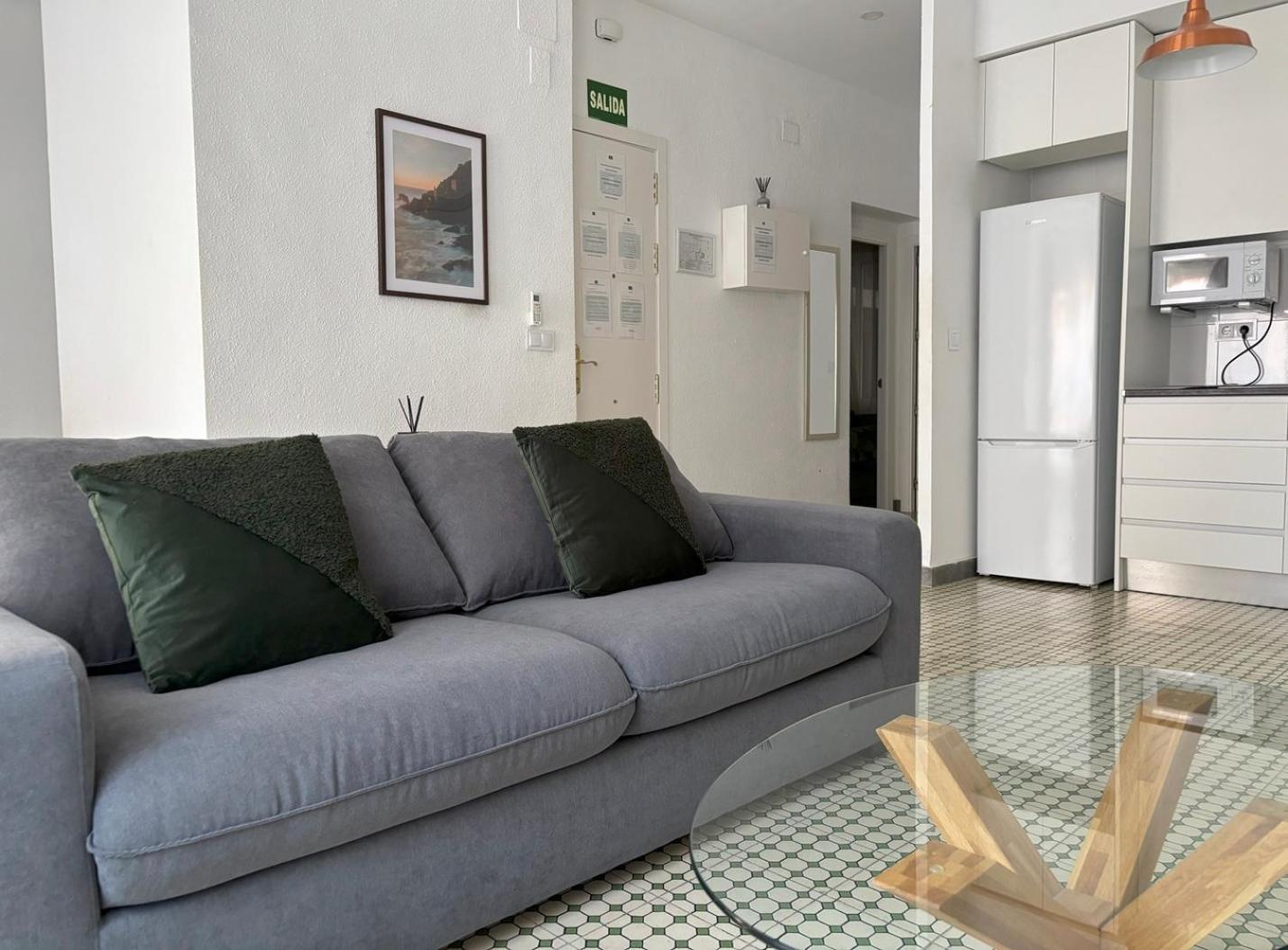 Beautiful Appartment In The Heart Of Alicante Buitenkant foto
