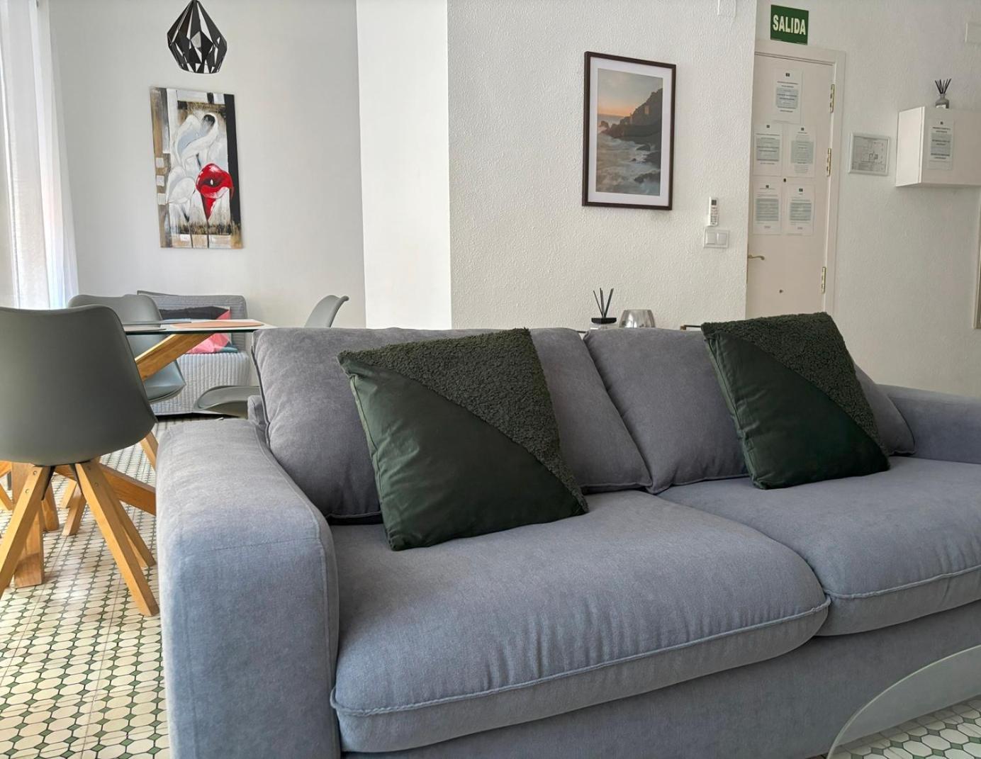 Beautiful Appartment In The Heart Of Alicante Buitenkant foto
