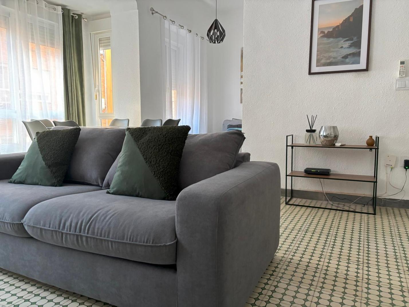 Beautiful Appartment In The Heart Of Alicante Buitenkant foto
