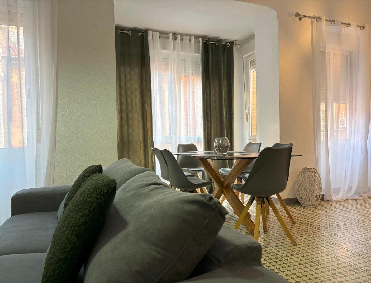 Beautiful Appartment In The Heart Of Alicante Buitenkant foto